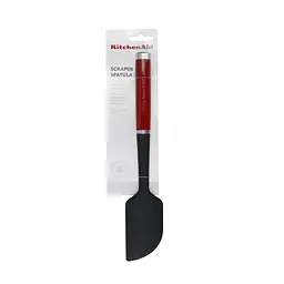 Лопатка для тіста KitchenAid Coreline, 30 см, червоний (KAG031OHERE) - мініатюра 2