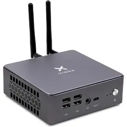 Неттоп Vinga Mini PC V660 8/512GB (V6601235U.8512) [126681] - мініатюра 3