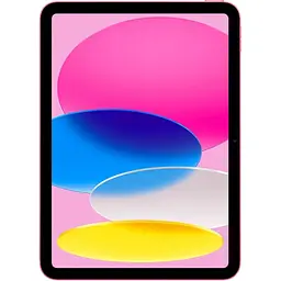 Планшет Apple iPad 10.9 2022 Wi-Fi 64GB Pink [MPQ33] [74806] - мініатюра 2