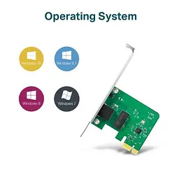 Мережевий адаптер, мережеве обладнання, TG-3468 TP-LINK - мініатюра 2