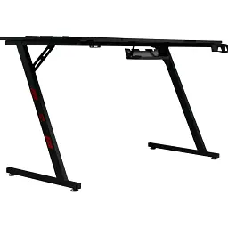 Комп'ютерний ігровий стіл GT Racer T-1213 Black [111744]