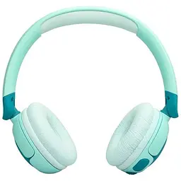 Бездротові навушники для дітей JBL Junior 320BT (JBLJR320BTGRN) зелені - мініатюра 6