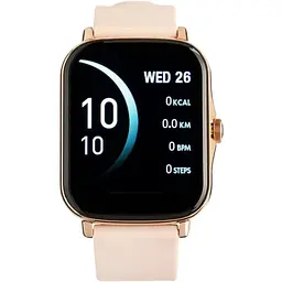 Смарт-годинник Gelius Pro GP-SW003 (Amazwatch GT2 Lite) Gold - мініатюра 8