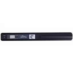 Сканер A4 Media-Tech ScanLine MT4090, 900 dpi, USB, Micro SD, портативний, 2 бат-ки АА, OCR чорний - мініатюра 2