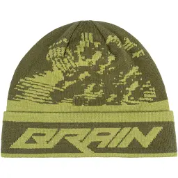 Шапка Brain Scale 58 Green - мініатюра 3