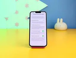 Смартфон Apple iPhone 13 Pro Max 512GB Sierra Blue (MLLJ3) Б/в [172476] - мініатюра 3
