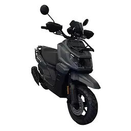 Скутер FORTE UNICORN сірий