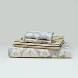 Постільна білизна полуторна Viluta Сатин Twill 298-1-5 210х143 см - мініатюра 3
