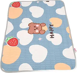 Багаторазова пелюшка Pelushka Bearry Love 100х120 см - мініатюра 7