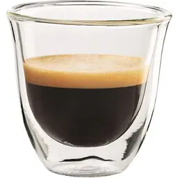 Набір склянок DeLonghi DLSC310 ESPRESSO (2 шт) - мініатюра 3