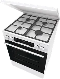 Плита комбінована Electrolux GK6C5WF (7076255) - мініатюра 4