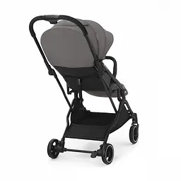 Прогулянкова коляска Kinderkraft Indy 2 Cozy Grey - мініатюра 6