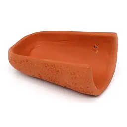Грот керамічний Aqua Nova схованка 11x8,5 см (N-26256) - мініатюра 4