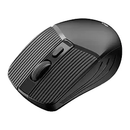 Бездротова оптична мишка Fantech GO W605 2.4 GHz до 10 м 1200 DPI Black - мініатюра 5