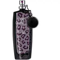 Naomi Campbell Cat Deluxe At Night 30 мл тестер туалетна вода