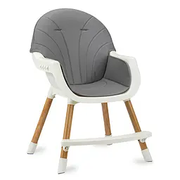 Стільчик для годування 2в1 Hanert Liebe Light Green - мініатюра 3