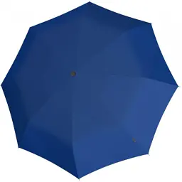 Парасоля Knirps A.760 Stick Automatic тростина Blue (Kn96-7760-1211) - мініатюра 2