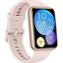 Смарт-годинник Huawei Watch Fit 2 Sakura Pink - мініатюра 4
