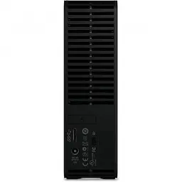 Зовнішній жорсткий диск 3.5" 4TB WD (WDBWLG0040HBK-EESN) - мініатюра 4
