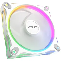 Кулер до корпусу ASUS PRIME MR120 REVERSE ARGB WHITE 3IN1 (90DA00L3-B09020) - мініатюра 5