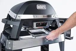 Гриль електричний Weber Pulse 2000 з підставкою (85010079) - мініатюра 6