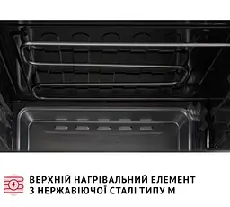 Електрична піч Perfelli Trimo 48 Ivory - мініатюра 16