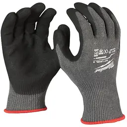 Захисні рукавиці Milwaukee з опором порізам 5 рівня, 11/XXL (4932471427)