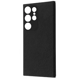 Чохол WAVE Premium Carbon Slim with Magnetic Ring Samsung Galaxy S25 Ultra, в асортименті