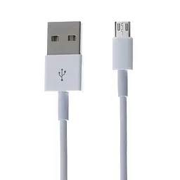 USB-Кабель для PowerBank Micro 0.2 m - мініатюра 1