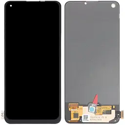 Дисплей Oppo A74 4G /A95 /6 Lite /F19 /F19 Pro чорний, OLED (Ver 0.5)