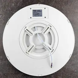 Світильник LED MILLENNIUM 26W 5000K круг білий Violux ( 351126 ) - мініатюра 5
