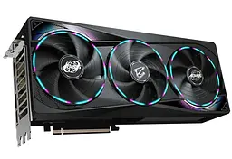 Відеокарта Gigabyte RTX 5070 12GB AORUS MASTER (GV-N5070AORUS M-12GD) (GDDR7, 192 bit, PCI-E v5.0 x16) - мініатюра 4
