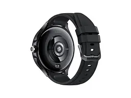 Смарт-годинник Xiaomi Watch 2 Pro Bluetooth Black Case with Black Fluororubber Strap (BHR7211GL) - мініатюра 4