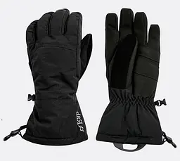 Рукавички Storm Gloves M Чорний - мініатюра 2