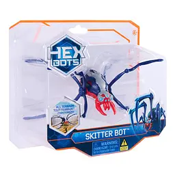 Hex Bots: Робот-павук червоний HEX Bots SM68187/6076621