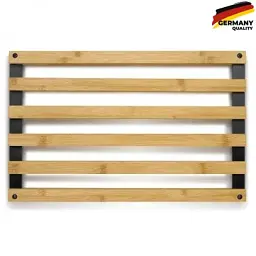Подставка под горячее Kela Kiril Bamboo 38 x 24 х 3 см (12596)
