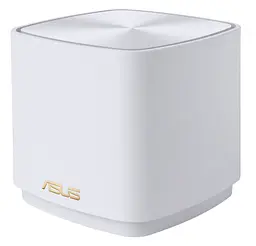 ASUS Маршрутизатор ZenWiFi XD4 3PK PLUS white AX1800 1xGE LAN 1x1GE WAN WPA3 OFDMA MESH - мініатюра 4