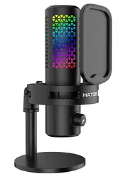 Мікрофон HATOR Dreamcast X RGB Black (ESS10)