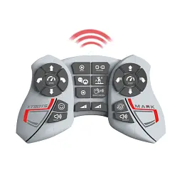 Інтерактивна іграшка BlueRocket Робот Марк STEM (XT3803275) - мініатюра 4