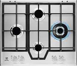 Варочна поверхня Electrolux KGS64562SX