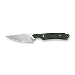 Ніж фіксований кишеньковий Civivi High Grass Field Knife (7,4 см) 14C28N / Micarta зелений з чохлом - мініатюра 2