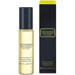 Туалетна вода Trussardi Riflesso Blue Vibe 10 мл
