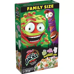 Хлопья Kellogg's Apple Jacks Spooky Cereal 459 g