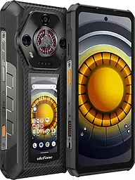 Смартфон Ulefone Armor 30 Pro 16/512GB Black - мініатюра 2