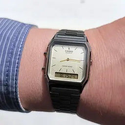 Годинник Casio AQ-230EGG-9AEF - мініатюра 2