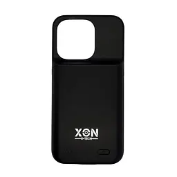 Чохол-акумулятор XON PowerCase для iPhone 16 Pro 5000 mAh Чорний (PCBS1116350B 4692)