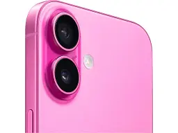 Смартфон Apple iPhone 16 Plus 128GB Pink (MXVW3) - мініатюра 5