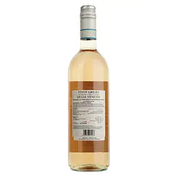 Вино Castelnuovo del Garda Pinot Grigio Blush рожеве сухе 0.75 л - мініатюра 2