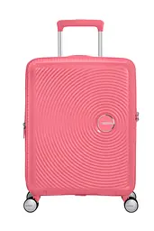 Валіза 55 См American Tourister SOUNDBOX PINK 55x40x20(23) 32G*00001 - мініатюра 1