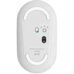 Комплект Logitech Pebble 2 Wireless UA White (920-012240) - мініатюра 6